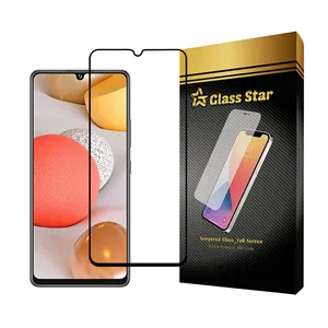 Glass Star FULPLUSS Screen Protector For Samsung Galaxy A42 5G