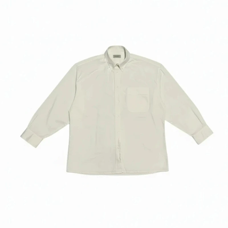 شومیز آستین بلند یقه برگردان زنانه مدل یقه دار