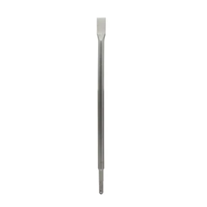 قلم 4 شیار بتن کن ولف مدل نوک تخت کد YP-14x250x25MM سایز 25 سانتی متر