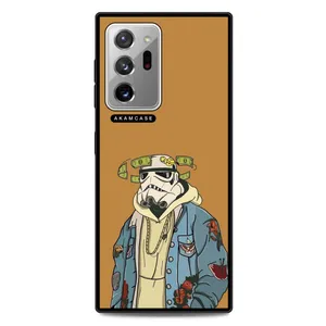 AKAM AMC-WSGN20U-STAR WARS7 Cover For Samsung Galaxy Note 20 Ultra