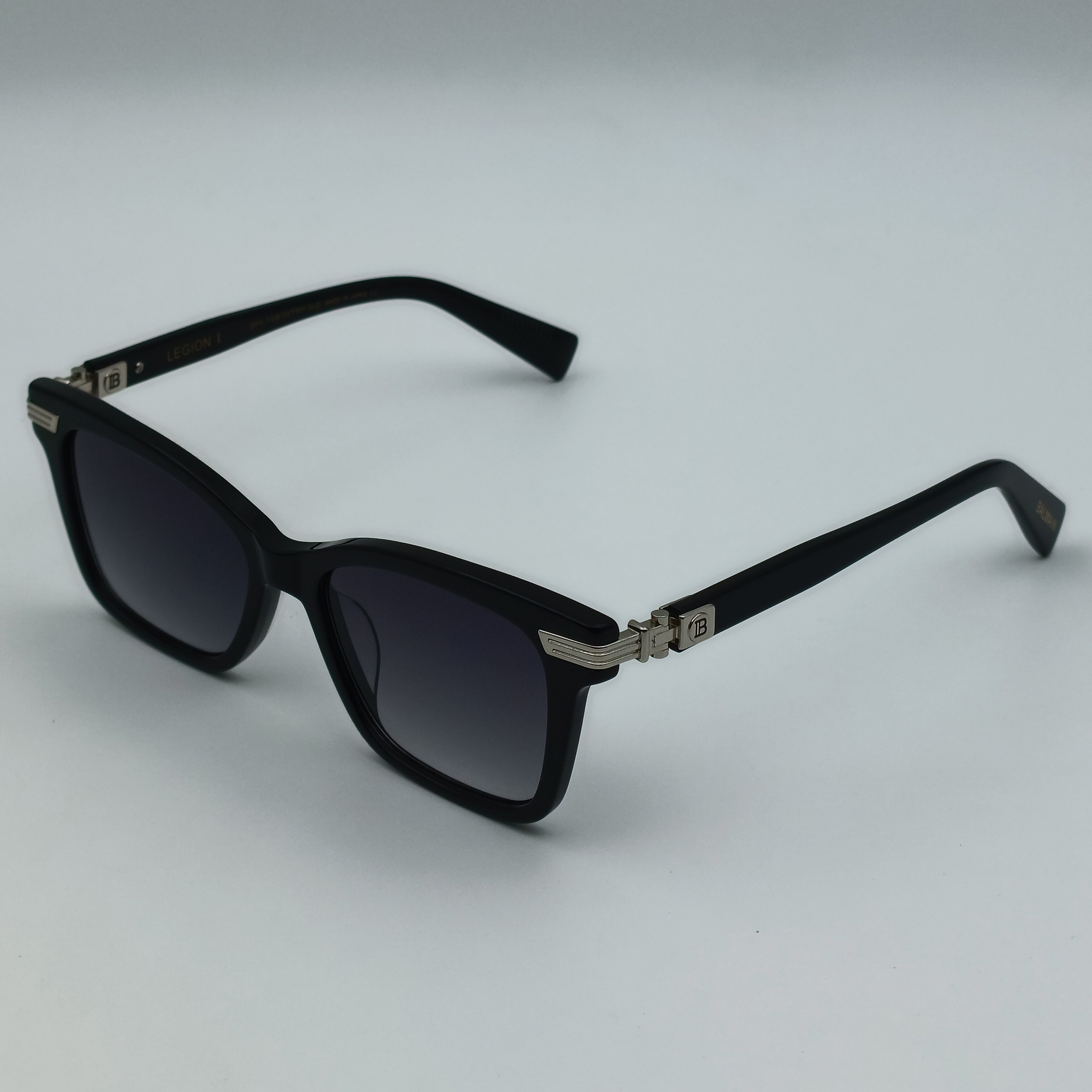 عینک آفتابی بالمن مدل LEGION1 BPX-115B-TWH-GLD -  - 3