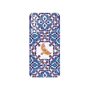 MAHOOT Homa_Tile Cover Sticker for Samsung Galaxy S23 FE