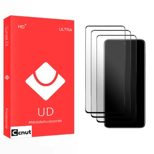 Coconut UD Ultra NEW Matt Ceramics Screen Protector For Samsung Galaxy A73 5G Pack Of 3