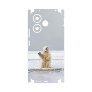 MAHOOT Polar_bear-FullSkin Cover Sticker for Xiaomi Redmi 13