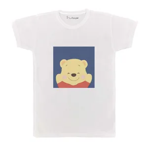 تی شرت بچگانه پرمانه طرح پو کد pmt.4611