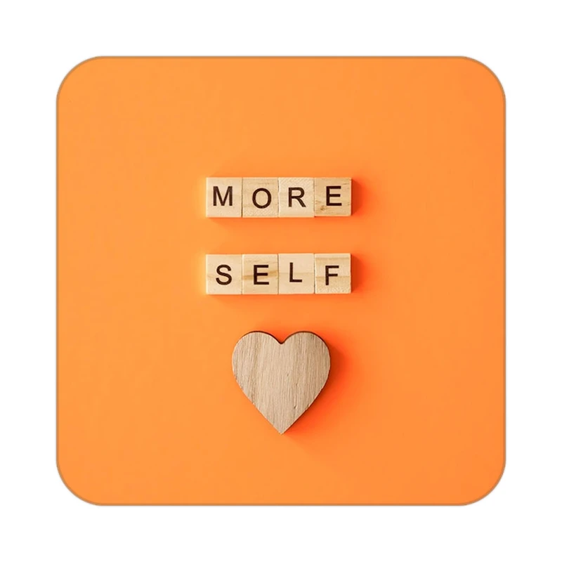 زیر لیوانی کاکتی طرح جملات انگیزشی و مثبت مدل mp24892