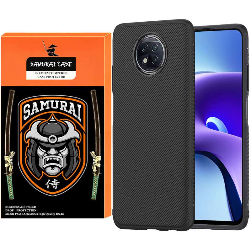 کاور سامورایی مدل Ultimate Experience مناسب برای گوشی موبایل شیائومی Redmi Note 9T