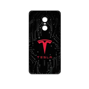 MAHOOT TESLA Cover Sticker for Xiaomi Redmi Note 4