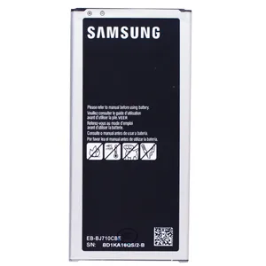 باتری موبایل مدل EB-BJ710CBE  ظرفیت ۳۳۰۰ میلی آمپرساعت مناسب برای گوشی موبایل سامسونگ Galaxy J7 2016