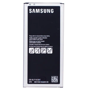 باتری موبایل مدل EB-BJ710CBE ظرفیت 3300 میلی آمپر ساعت مناسب برای گوشی موبایل سامسونگ  Galaxy J7 2016