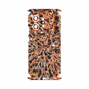 MAHOOT Indian Celebration-FullSkin Cover Sticker for Motorola Edge 50 Pro