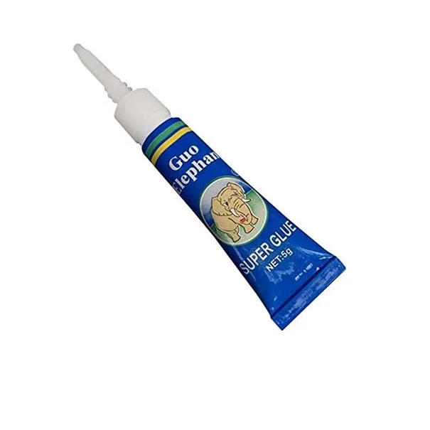 چسب پلنت گو الفنت مدل SUPER GLUE وزن 5 گرم