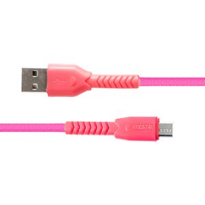 نقد و بررسی کابل تبدیل USB به microUSB کینگ استار مدل K106A طول 1 متر توسط خریداران