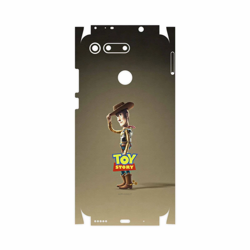برچسب پوششی ماهوت مدل Toy Story-FullSkin مناسب برای گوشی موبایل آنر View 20