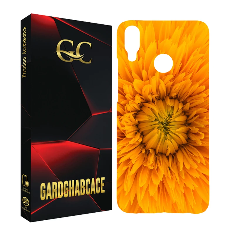 کاور گارد قاب کیس مدل پسرانه مناسب برای گوشی موبایل هوآوی Y7 2019 / Y7 Prime 2019
