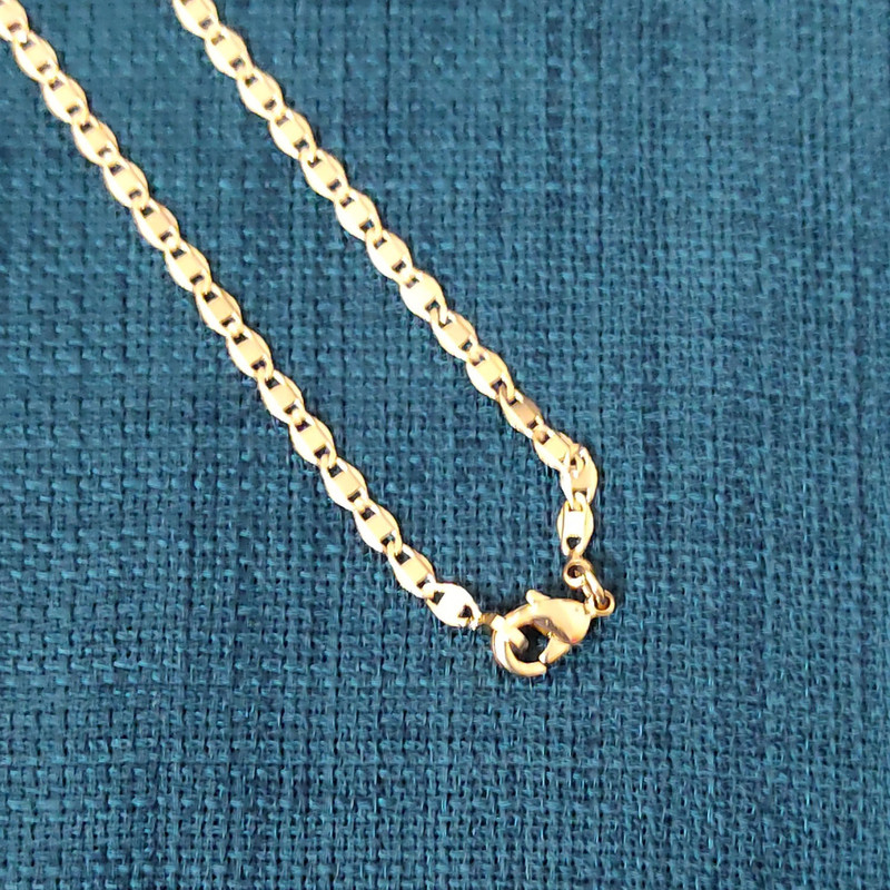 زنجیر زنانه مدل KA کد 131 زنجیر زنانه مدل KA کد 131