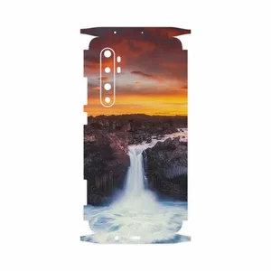 MAHOOT Waterfall-FullSkin Cover Sticker for Xiaomi Mi Note 10 Lite