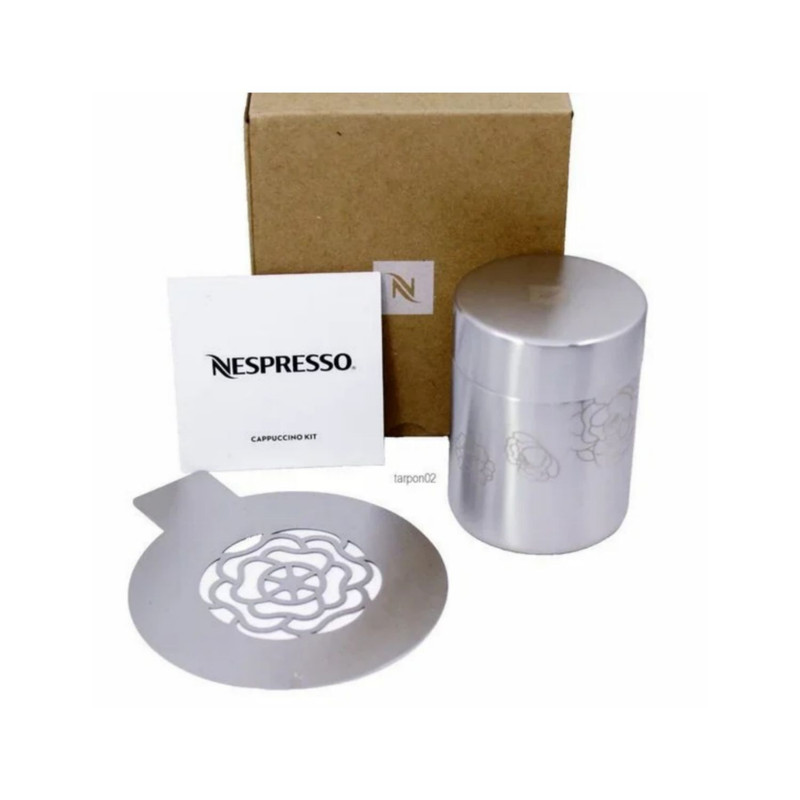 کیت نسپرسو مدل CK-01 کیت نسپرسو مدل CK-01