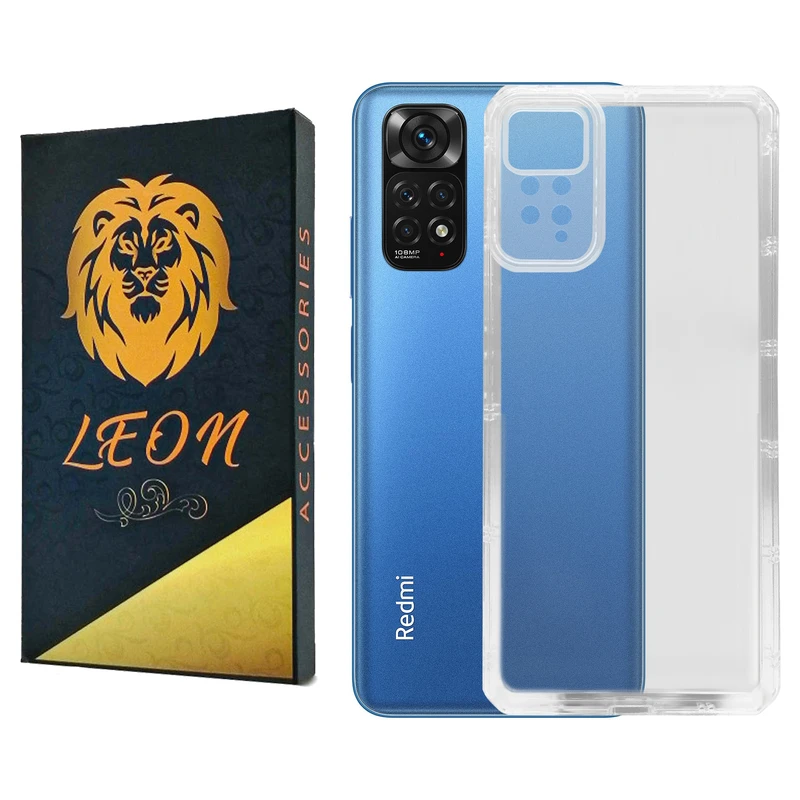 کاور لئون مدل Nahid مناسب برای گوشی موبایل شیائومی Redmi Note 11 / Note 11s
