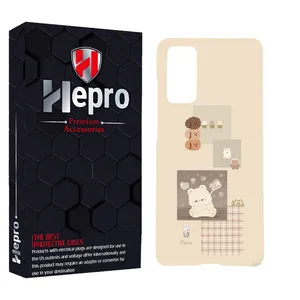 HEPRO MC Cover for SAMSUNG GALAXY S20 FE