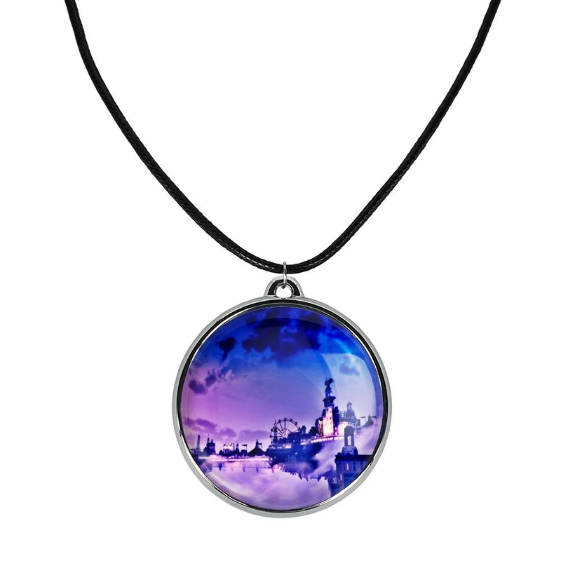 گردنبند خندالو مدل بازی بایوشاک کد 3136931370