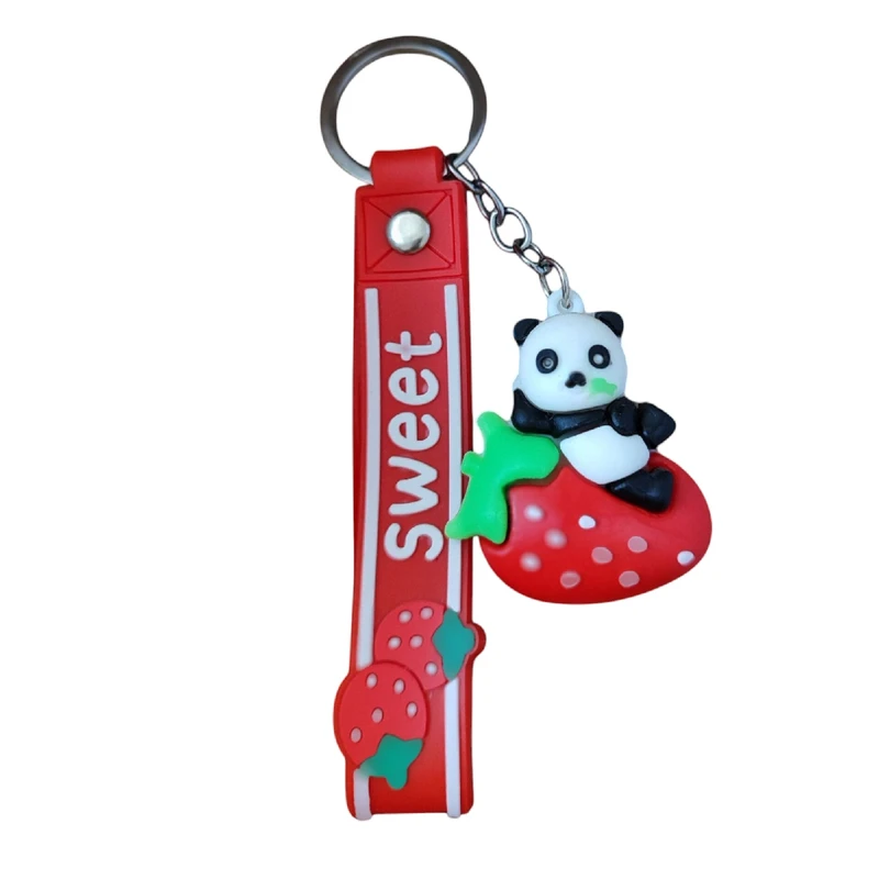 جا کلیدی مدل انیمیشنی توت فرنگی و پاندا کد sweet 02