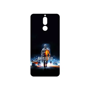 MAHOOT Battlefield Game Series Cover Sticker for Huawei Mate 10 Lite