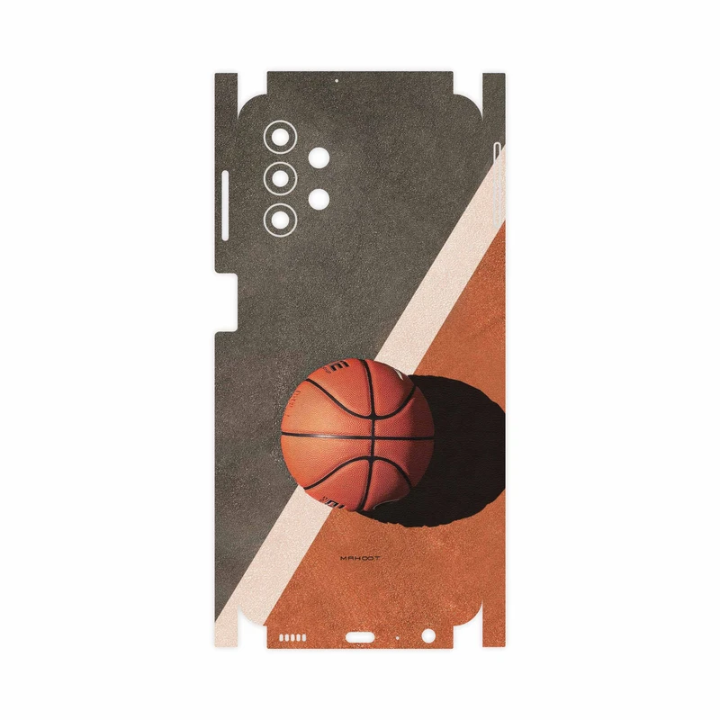 برچسب پوششی ماهوت مدل Basketball-FullSkin مناسب برای گوشی موبایل سامسونگ Galaxy A32 5G