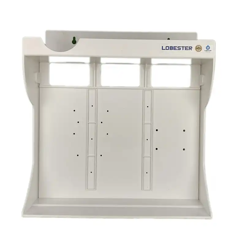 شاسی یدکی دستگاه تصفیه آب لابستر مدل SH-FIBER به همراه پیچ