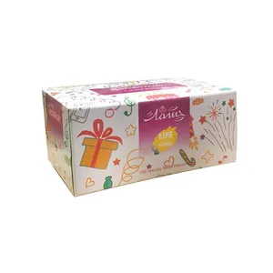 دستمال کاغذی 100 برگ چشمک مدل Colorful Birthday