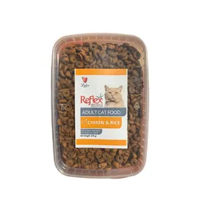 غذا خشک گربه رفلکس مدل Chicken &amp; Rice وزن 500 گرم