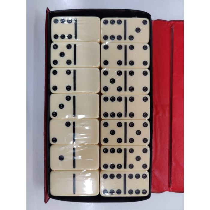بازی فکری مدل دومینو دابل سیکس کد RED28