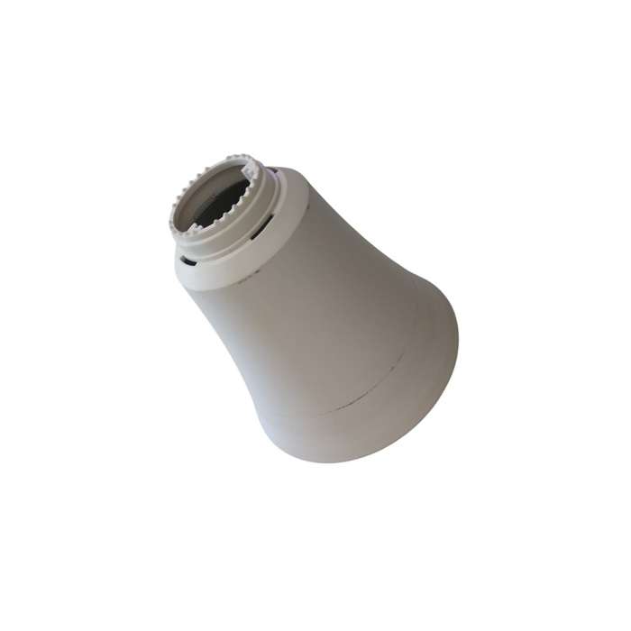 قاب لامپ ال ای دی 20 وات مدل  FRMLAM20WA80 بسته 4 عددی