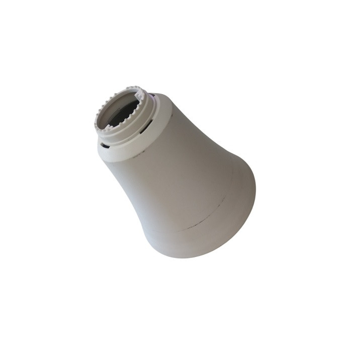 قاب لامپ ال ای دی 20 وات مدل  FRMLAM20WA80 بسته 4 عددی