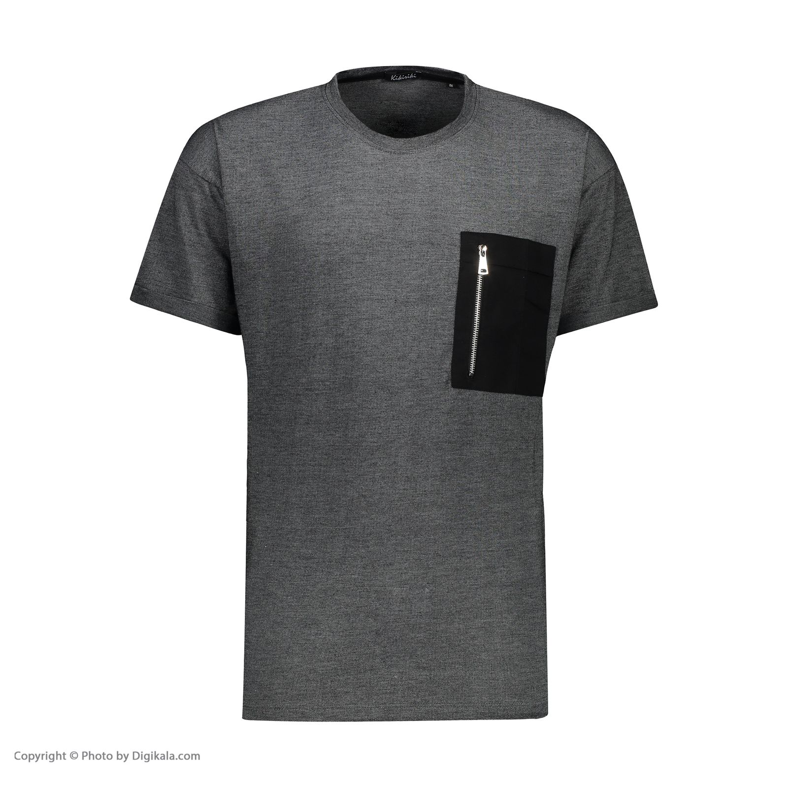 تی شرت مردانه کیکی رایکی مدل MBB2483-017 -  - 2