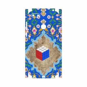 MAHOOT Maryams Mathematics-FullSkin Cover Sticker for Motorola Moto E6 Plus