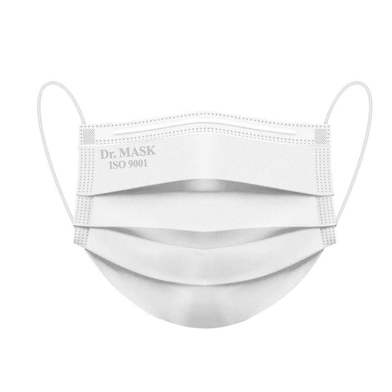 ماسک تنفسی دکتر ماسک ، مدل سه لایه مجموعه 50 عددی ماسک تنفسی دکتر ماسک ، مدل سه لایه مجموعه 50 عددی