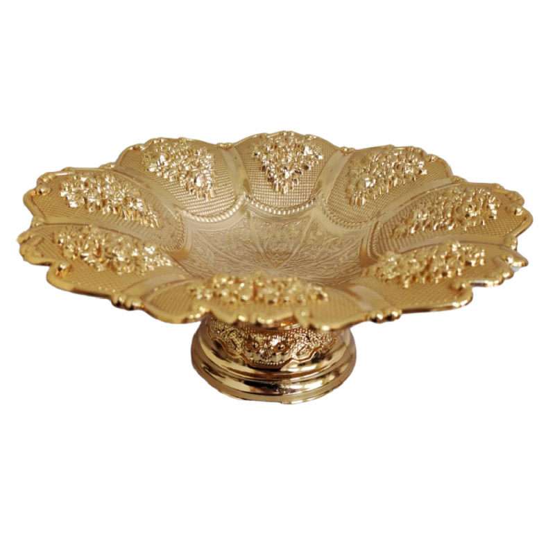شکلات خوری مدل ترنج کد 1898
