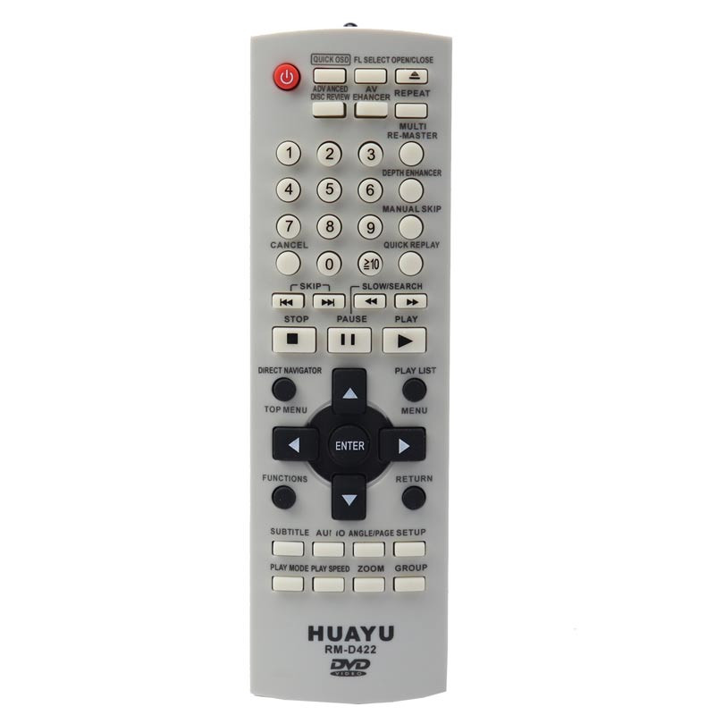 ریموت کنترل مدل RM-D422 ریموت کنترل مدل RM-D422
