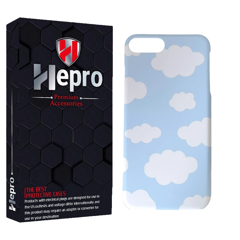 کاور هپرو مدل MC مناسب برای گوشی موبایل اپل IPHONE 7 PLUS / 8 PLUS