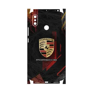 MAHOOT  Porsche-FullSkin Cover Sticker for Xiaomi Mi Max 3