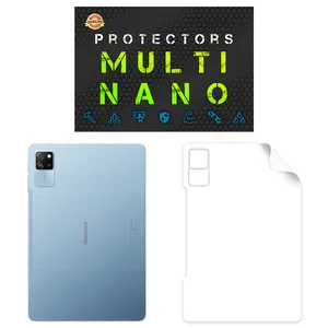 Multi Nano X-F1T Nano Hydrogel Clear Back Protector Suitable For Blackview Tab 60 Pro 10.1 inch 2025 Tablet