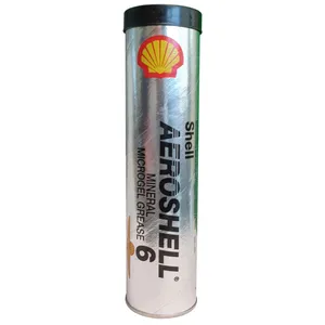گریس اروشل  مدل Aeroshell 6 وزن 400 گرم