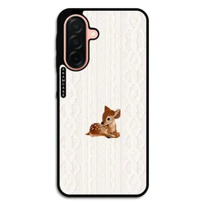 AKAM AMC-WSGA26-TRICOT-18 Cover For Samsung Galaxy A26