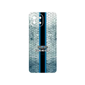 MAHOOT GEELY Cover Sticker for Xiaomi MI 11 LITE