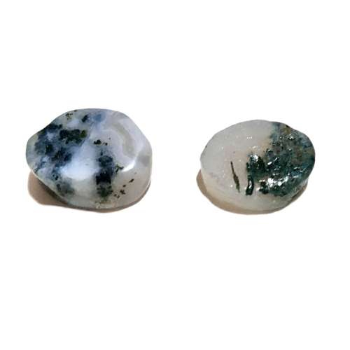 سنگ عقیق شجر مدل 1346 مجموعه 2 عددی