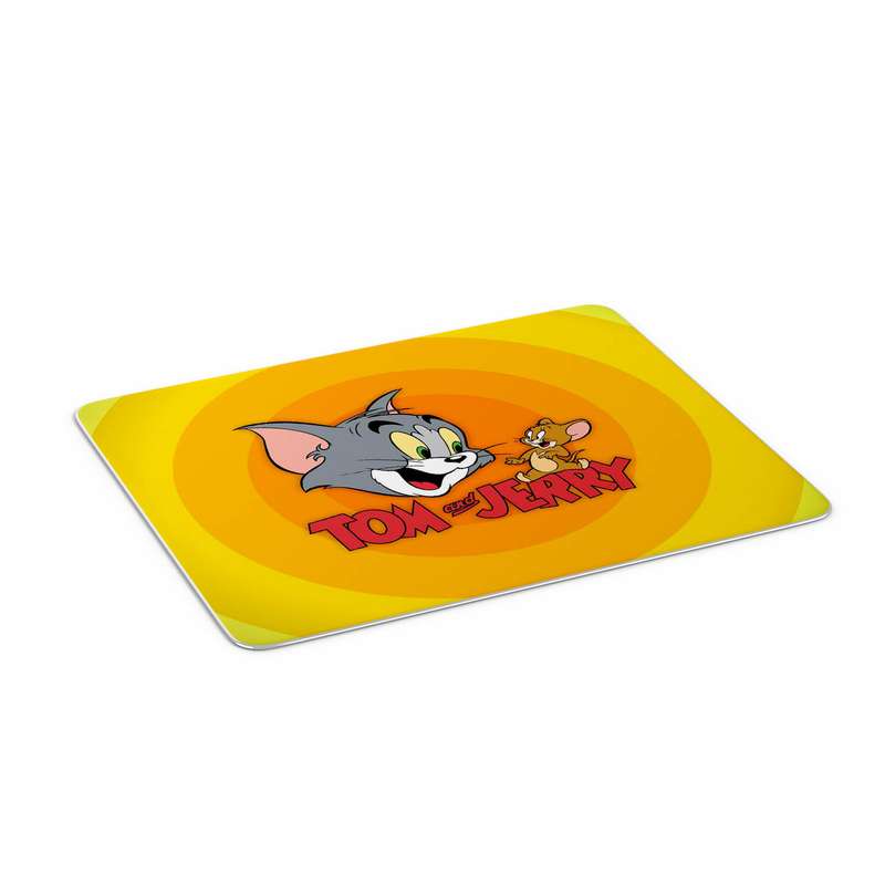  ماوس پد طرح موش و گربه کد 20300474