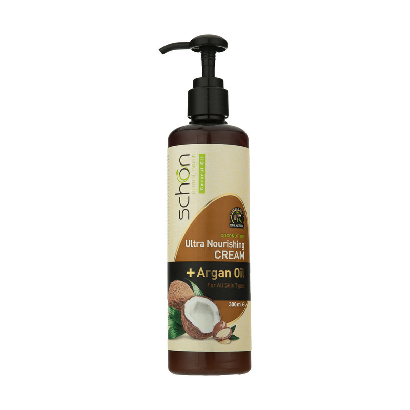 کرم مرطوب کننده شون مدل Shea Butter حجم 300 میلی لیتر مجموعه 3 عددی