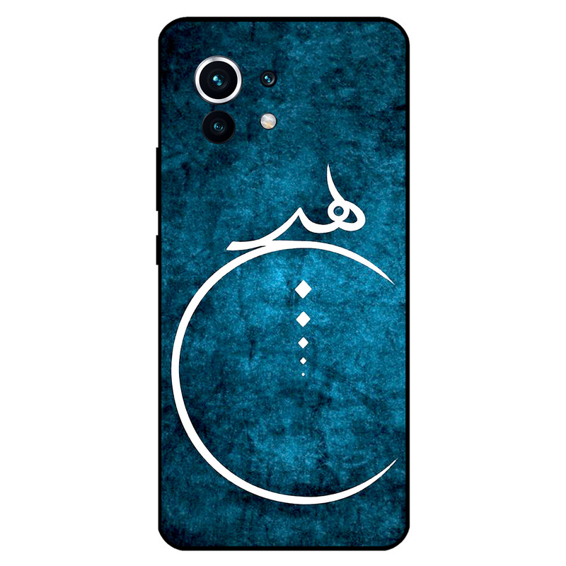 کاور مگافون کد 3972 مناسب برای گوشی موبایل شیائومی Mi 11