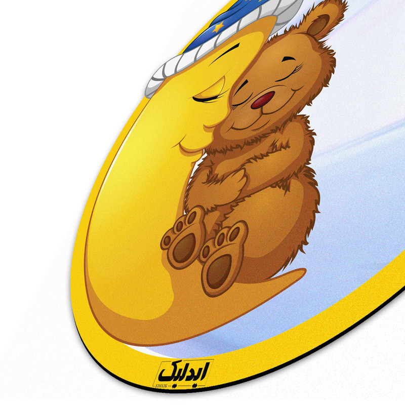 تابلو آینه ایدلیک مدل NO1